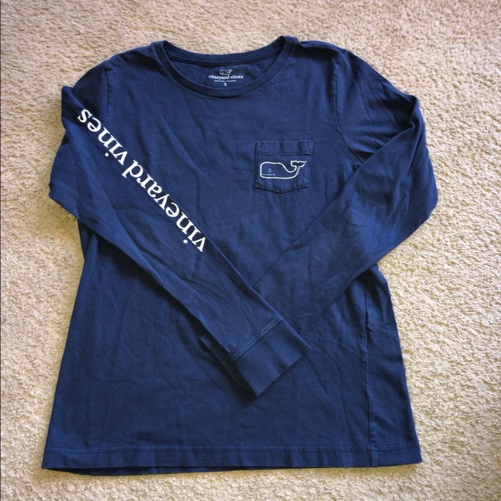 Vineyard vines long sleeve
